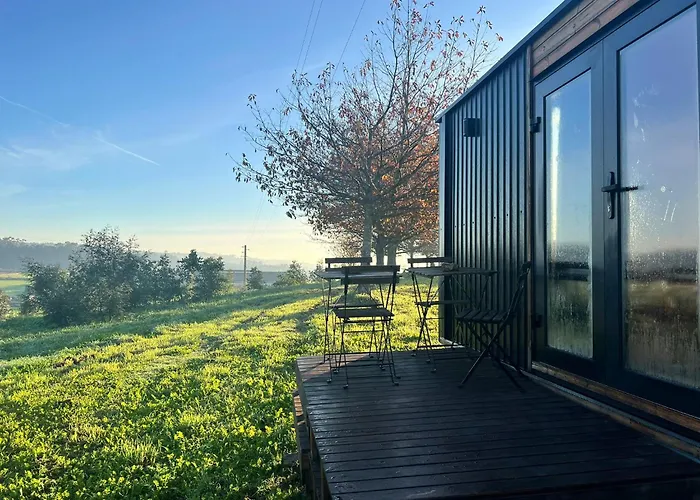 Quinta Da Runa By Tiny Away بيت للعطل Bagunte