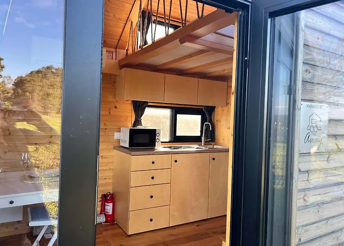 بيت للعطل Quinta Da Runa By Tiny Away *